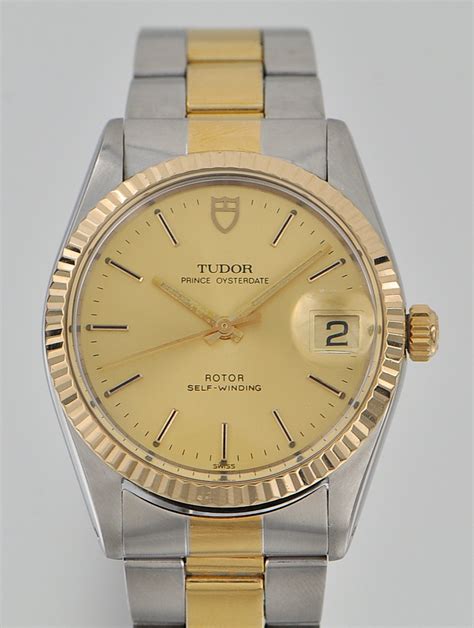 rolex tudor prince oysterdate rotor self-winding watch|tudor prince oysterdate price.